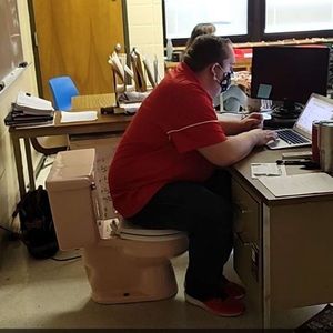 Meet your Posher, Ethan